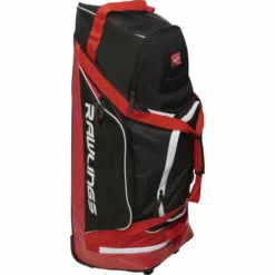 Rawlings R1502 Wheeled Catcher's Bag -Source for Sports Shop 7d915bda5dd9f8a6096c7d358679dffd