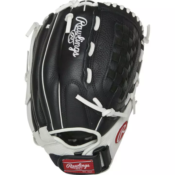 Rawlings Shut Out 12.5" Fastpitch Glove 1 Rawlings Shut Out 12.5" Fastpitch Glove