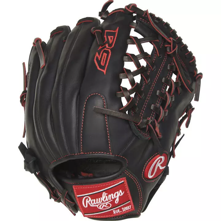 Rawlings R9 Series Pro Taper 11.5" Youth Baseball Glove 1 Rawlings R9 Series Pro Taper 11.5" Youth Baseball Glove