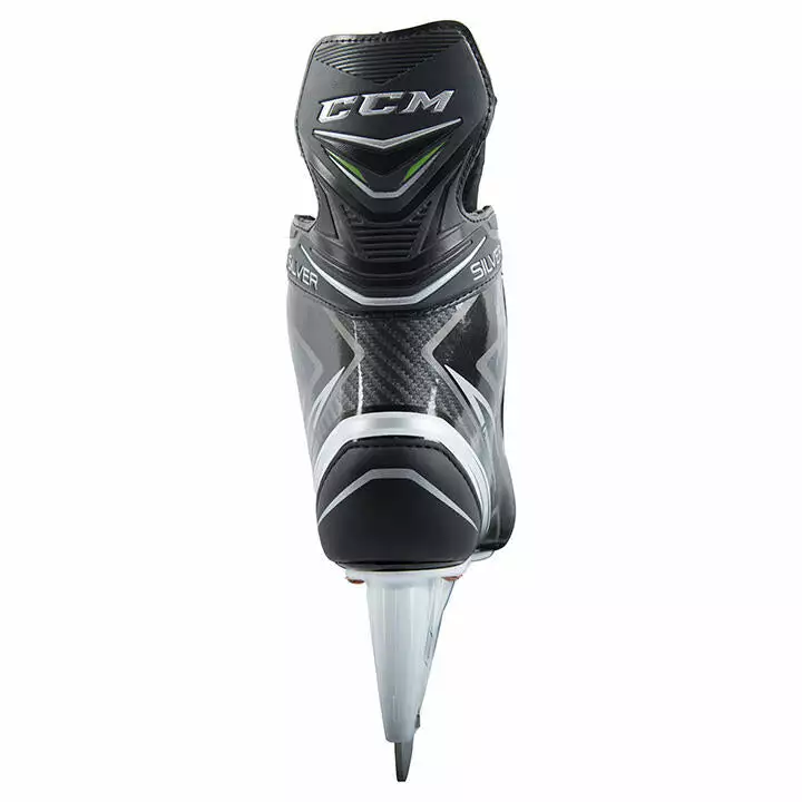 CCM Ribcor Silver Senior Hockey Skates (2018) 7 CCM Ribcor Silver Senior Hockey Skates (2018) - Image 7