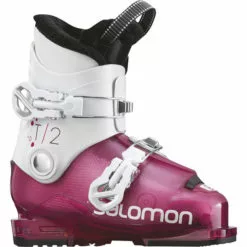 Salomon T2 RT Girly Junior Ski Boots