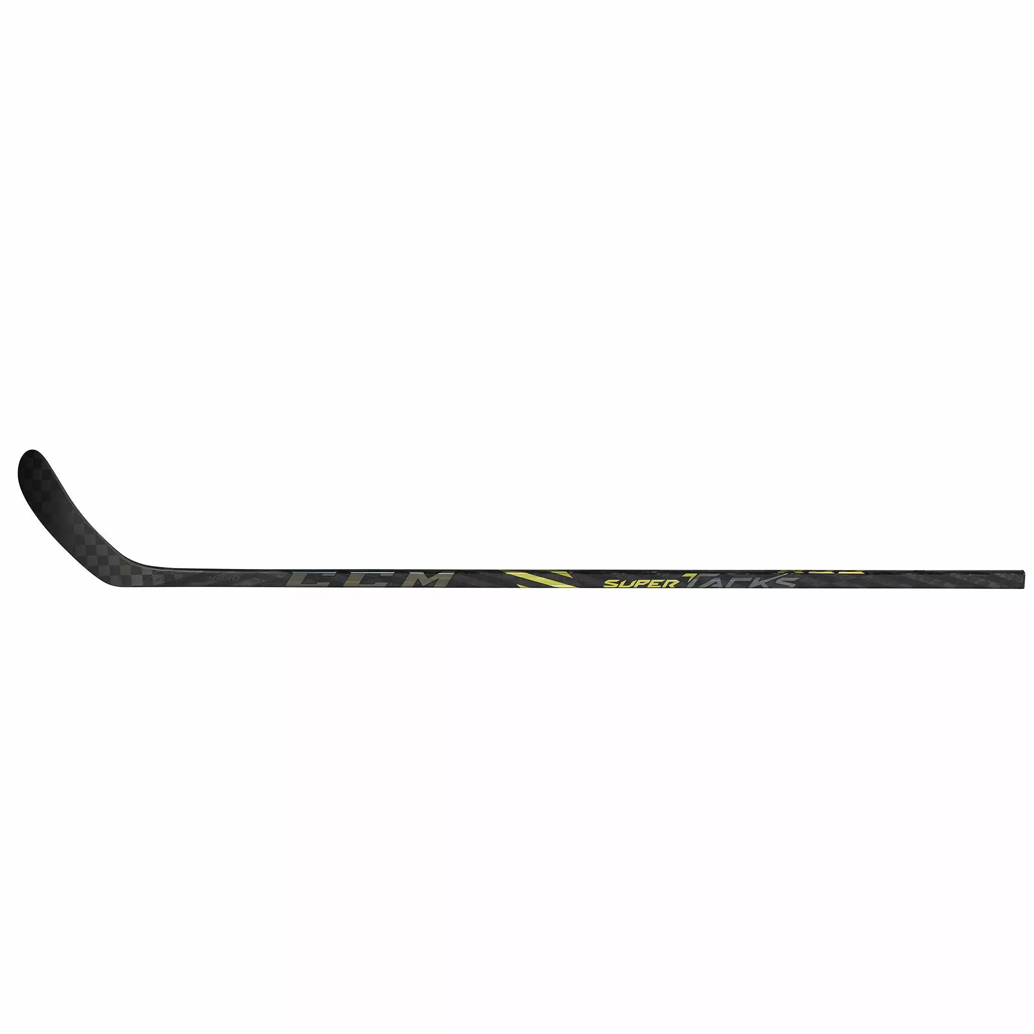CCM Super Tacks AS4 Pro Grip Intermediate Hockey Stick (2021) 2 CCM Super Tacks AS4 Pro Grip Intermediate Hockey Stick (2021) - Image 2