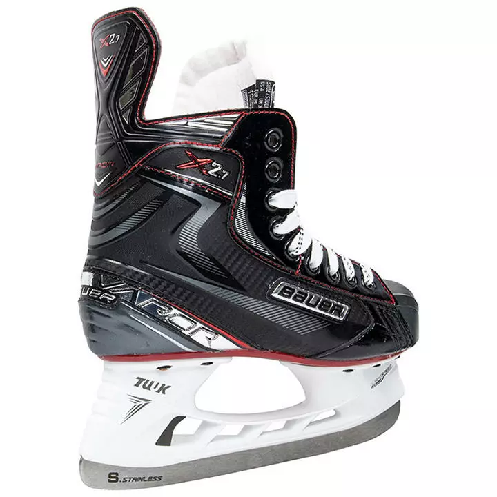 Bauer Vapor X2.7 Junior Hockey Skates (2019) 4 Bauer Vapor X2.7 Junior Hockey Skates (2019) - Image 4