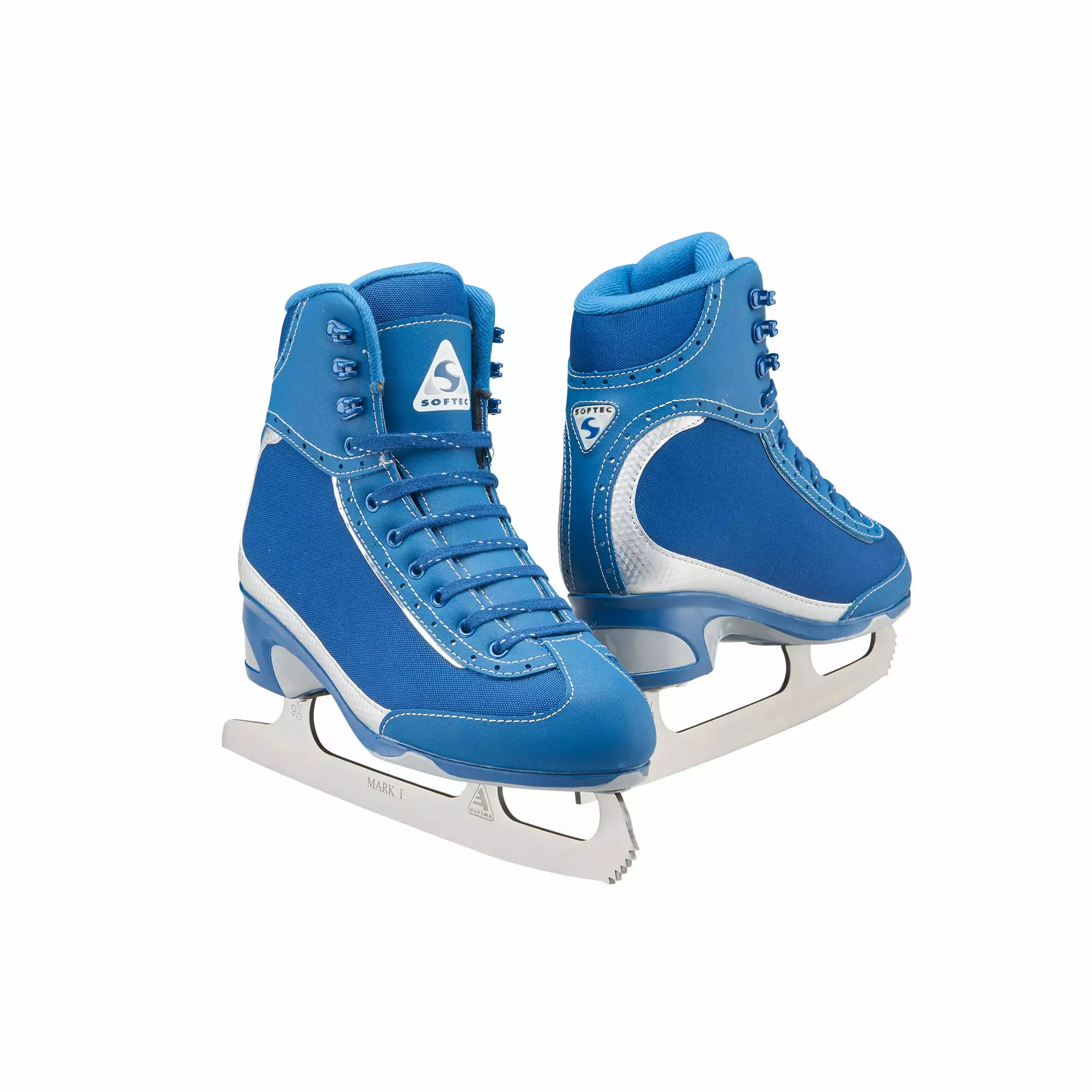 Jackson Softec Vista Girl's Figure Skates 3 Jackson Softec Vista Girl's Figure Skates - Image 3