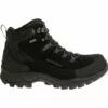 Merrell Norsehund Omega Mid Men's Waterproof Boots - Black