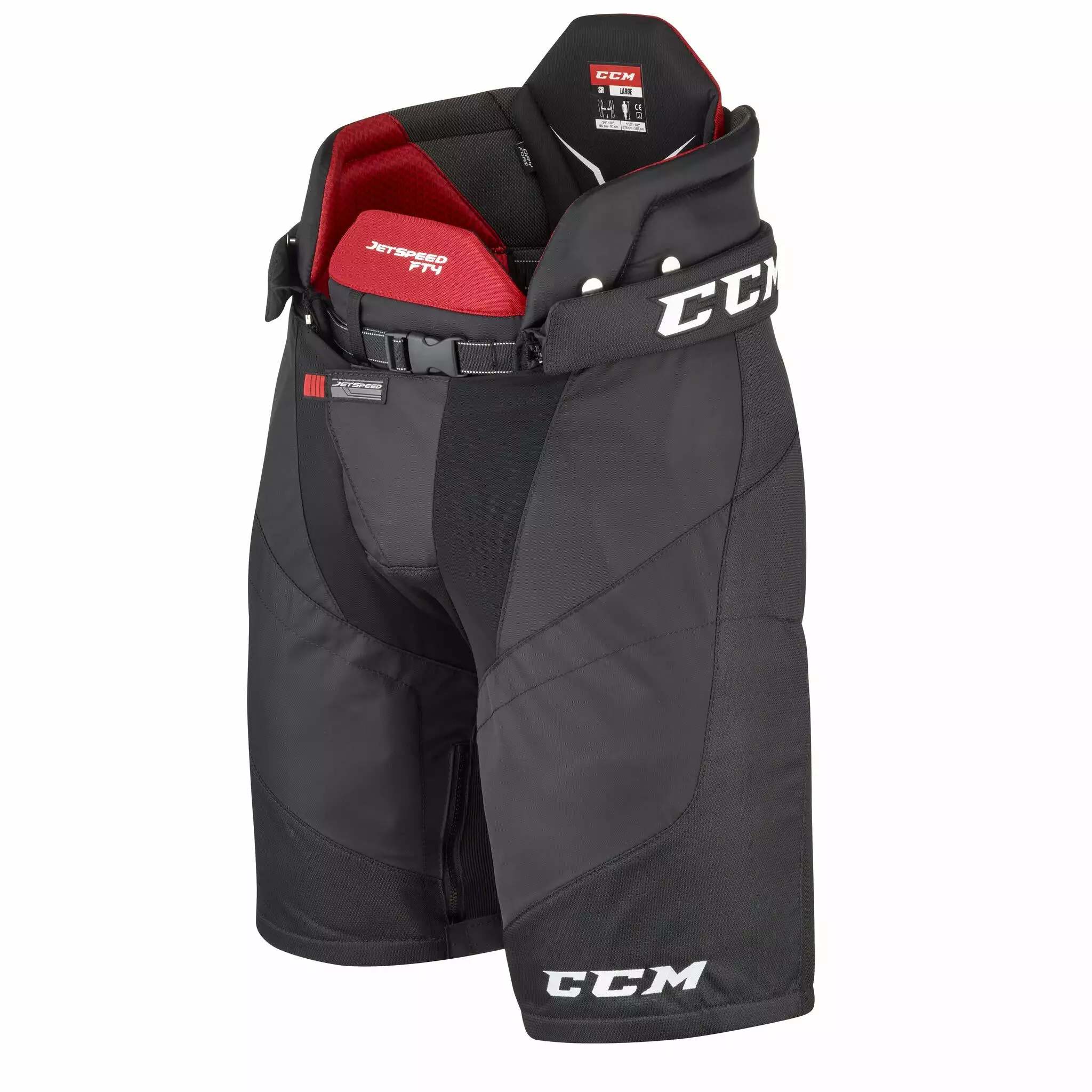 CCM JetSpeed FT4 Senior Hockey Pants 1 CCM JetSpeed FT4 Senior Hockey Pants