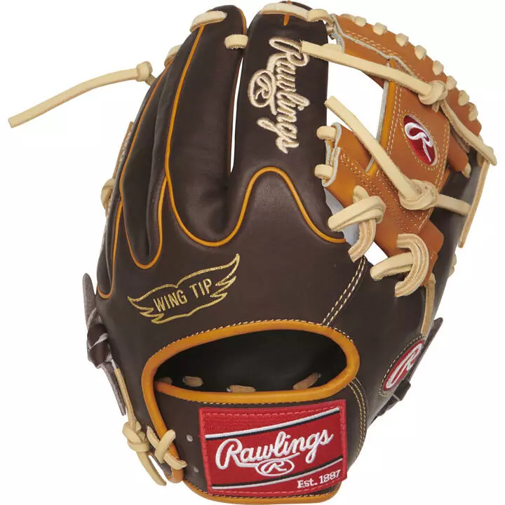 Rawlings Heart Of The Hide 11.75" Baseball Glove 2 Rawlings Heart Of The Hide 11.75" Baseball Glove - Image 2