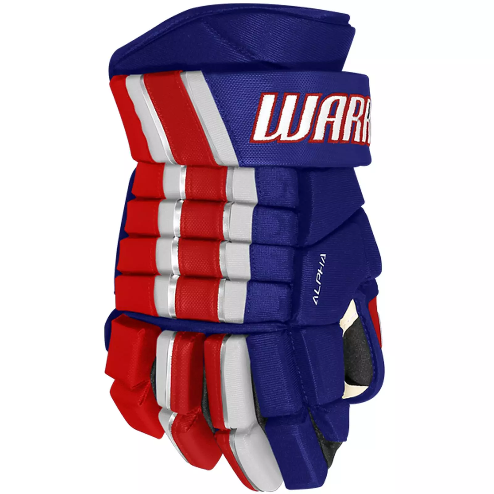 Warrior Alpha FR Pro Junior Hockey Gloves 10 Warrior Alpha FR Pro Junior Hockey Gloves - Image 10