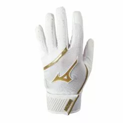Mizuno MVP Senior Baseball Batting Gloves -Source for Sports Shop 81b07e5ecc47661d432877d1e62656bc