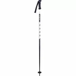 K2 Power Aluminum Men's Ski Poles - Black