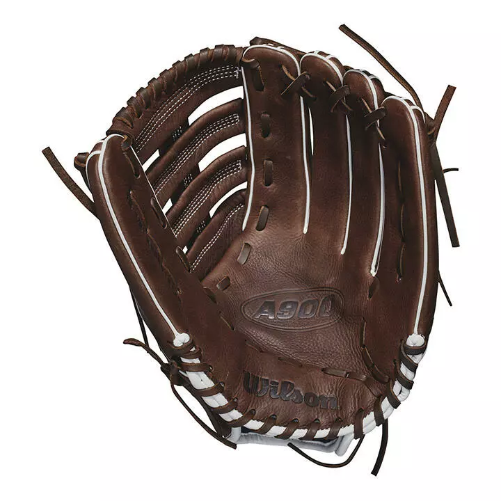 Wilson A900 12" Fielder's Baseball Glove 1 Wilson A900 12" Fielder's Baseball Glove