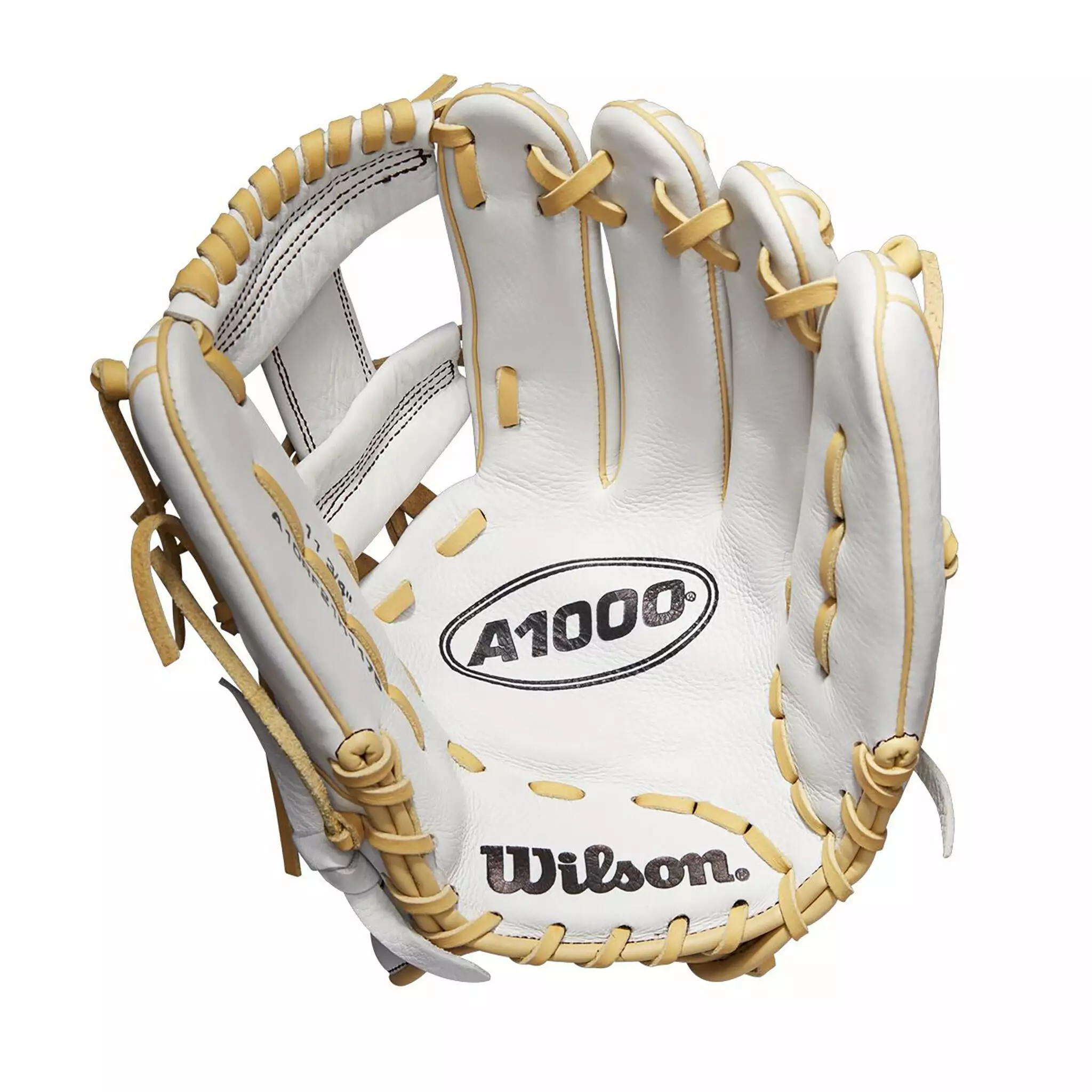 Wilson A1000 H1175 11.75" Fast-Pitch Glove - Regular 2 Wilson A1000 H1175 11.75" Fast-Pitch Glove - Regular - Image 2