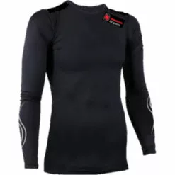 Blue Sports Source For Sports Senior Compression Shirt