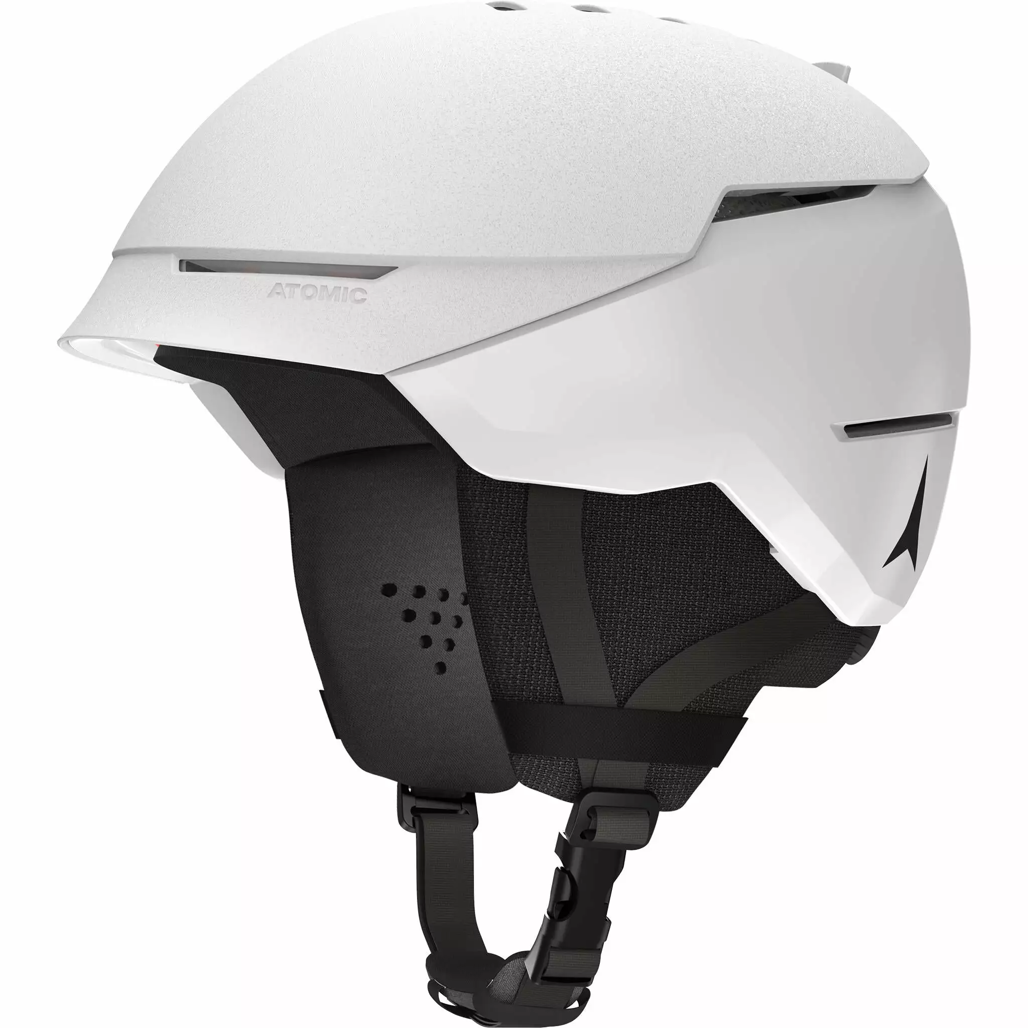 Atomic Nomad Ski Helmet - White 1 Atomic Nomad Ski Helmet - White