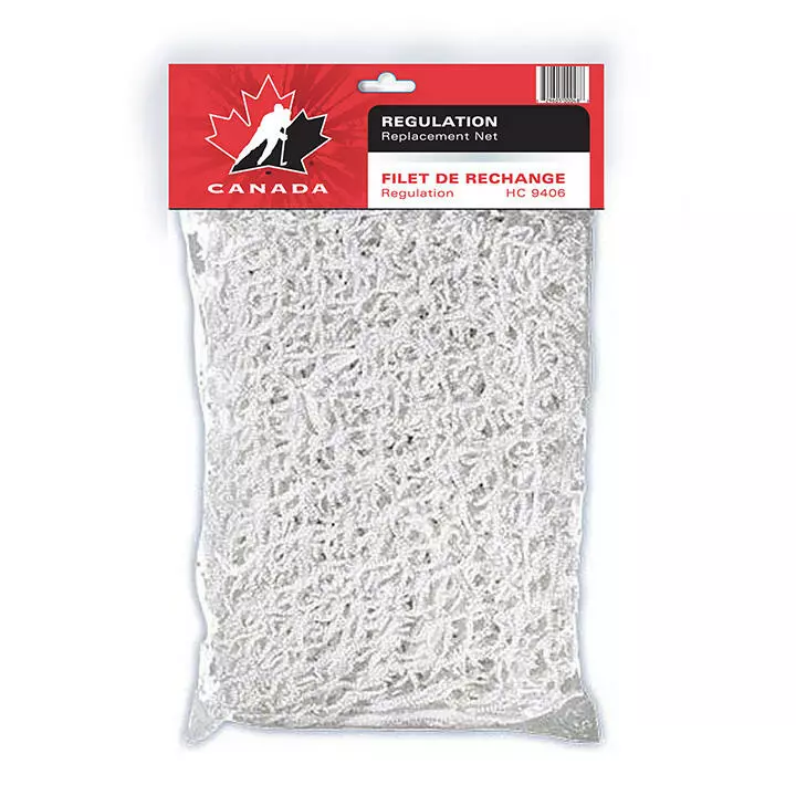 Winnwell Hockey Canada 72 Inch Replacement Hockey Mesh 1 Winnwell Hockey Canada 72 Inch Replacement Hockey Mesh
