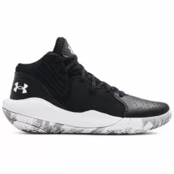 Under Armour UA Jet '21 Grade School Basketball Shoes