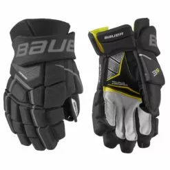 Bauer Supreme 3S Senior Hockey Gloves (2021) -Source for Sports Shop 845814385816952dafb4b66439201261