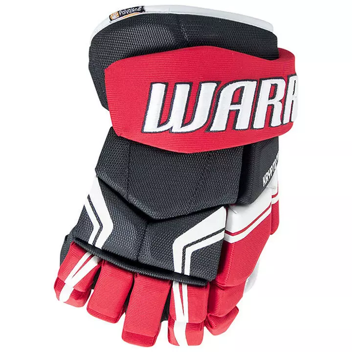 Warrior Krypto Pro Senior Hockey Gloves (2018) 1 Warrior Krypto Pro Senior Hockey Gloves (2018)