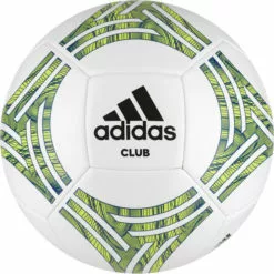 Adidas Tango Club Soccer Ball - White/Royal/Yellow/Black