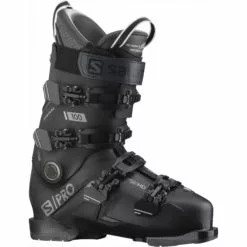 Salomon S/Pro 100 GW Adult Ski Boots - Black