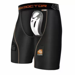 Shock Doctor Core Hockey Short With Bio-Flex Cup