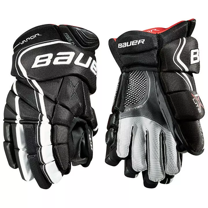 Bauer Vapor 1X Lite Senior Hockey Gloves (2018) 2 Bauer Vapor 1X Lite Senior Hockey Gloves (2018) - Image 2