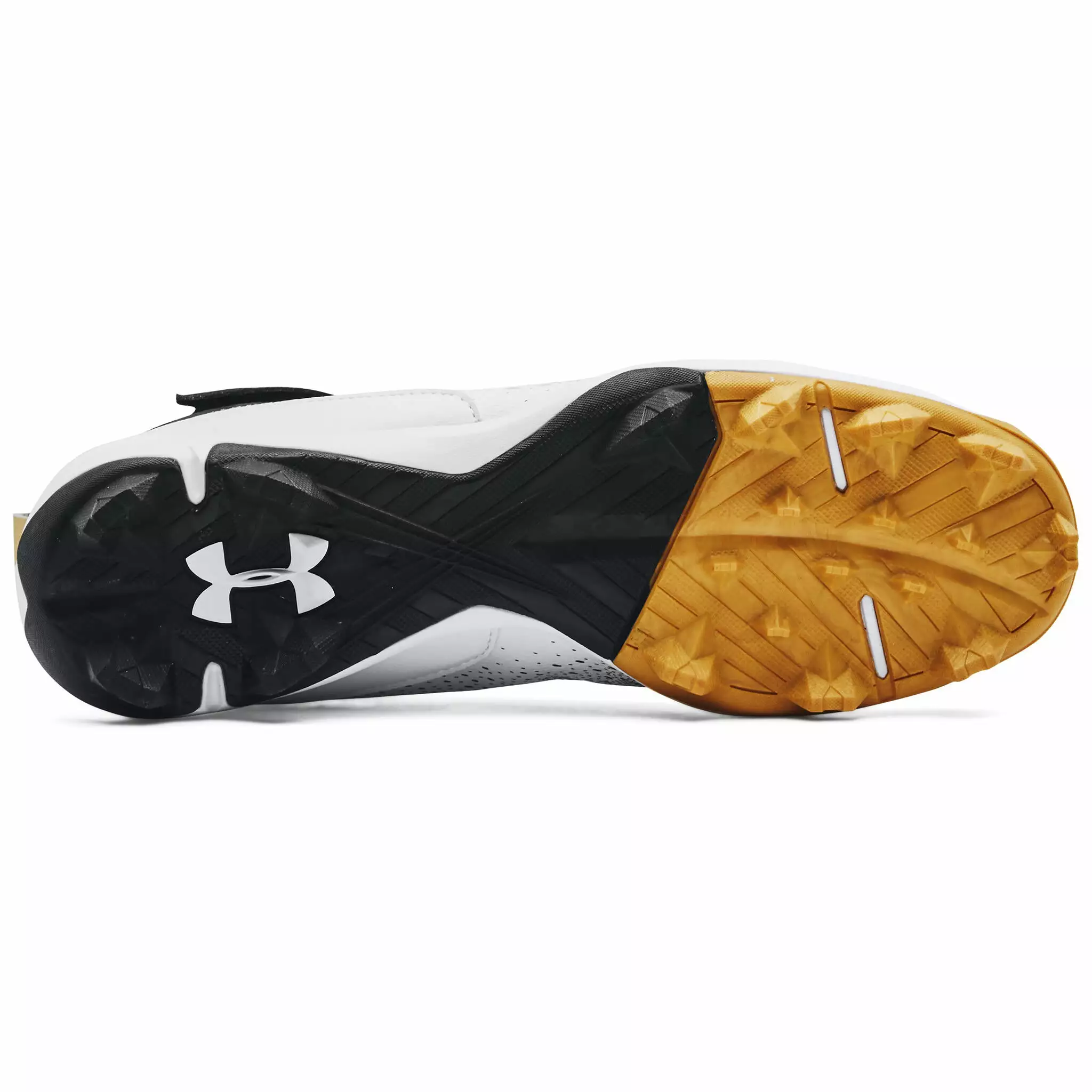 Under Armour Harper 6 Mid RM Men's Baseball Cleats 2 Under Armour Harper 6 Mid RM Men's Baseball Cleats - Image 2
