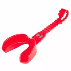 Under Armour Armourfit Strapped Mouthguard -Source for Sports Shop 85dfa045fff7e1081f5e4ce5c1fcbc90