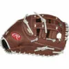 Rawlings R9 12.5" Softball First Base Mitt