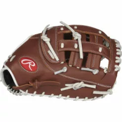 Rawlings R9 12.5" Softball First Base Mitt