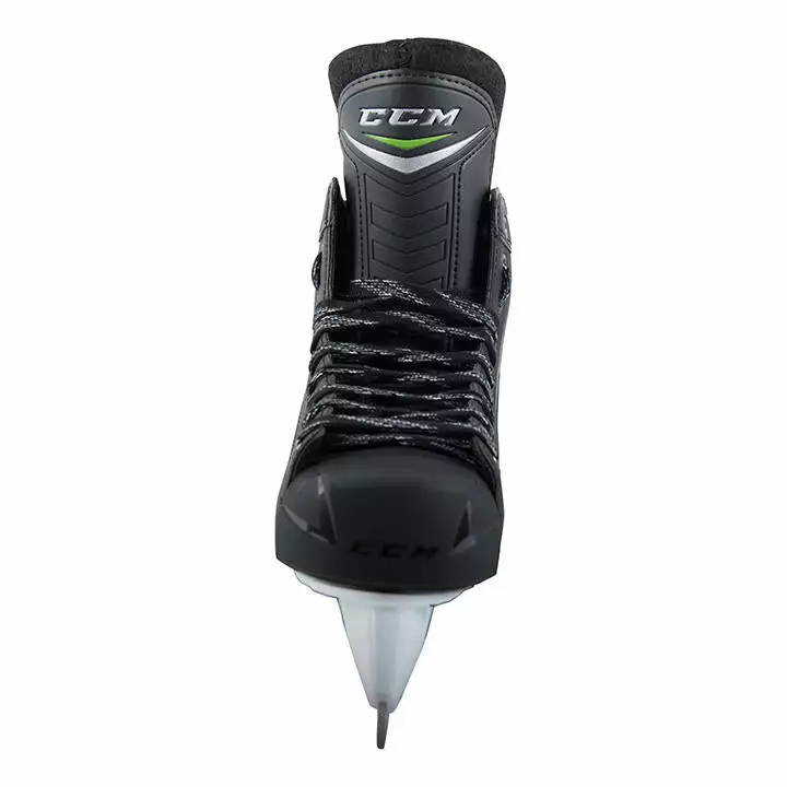 CCM Ribcor Silver Senior Hockey Skates (2018) 6 CCM Ribcor Silver Senior Hockey Skates (2018) - Image 6