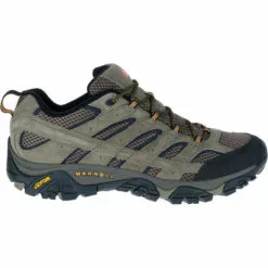 Merrell Moab 2 Ventilator Men's Hiking Shoes - Walnut