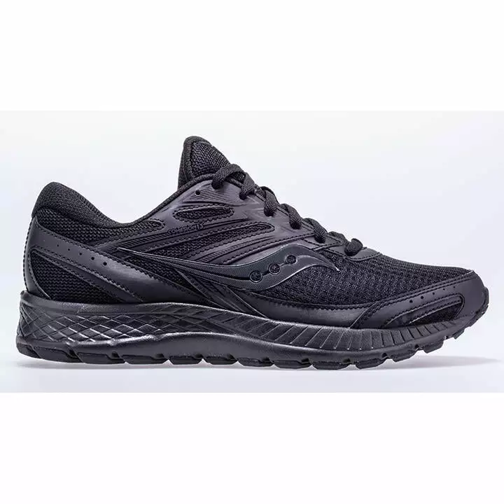 Saucony Cohesion 13 Women's Running Shoes - WIDE 1 Saucony Cohesion 13 Women's Running Shoes - WIDE
