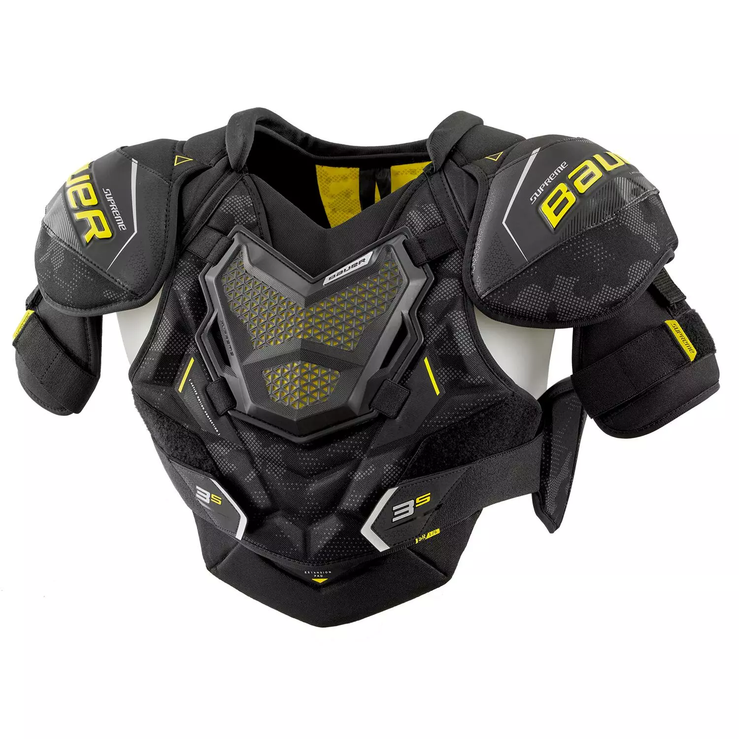 Bauer Supreme 3S Senior Hockey Shoulder Pads (2021) 1 Bauer Supreme 3S Senior Hockey Shoulder Pads (2021)