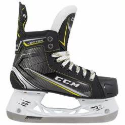 CCM Tacks Vector Junior Hockey Skates (2018) - Source Exclusive