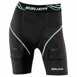 Bauer Compression Women's Hockey Jill Shorts -Source for Sports Shop 8982abab0f5d1c714f5ff42d1b68222c