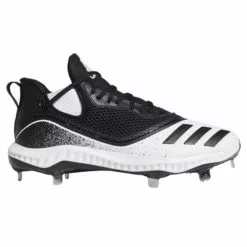 Adidas Icon V Bounce Men's Metal Baseball Cleats 8 Adidas Icon V Bounce Men's Metal Baseball Cleats -Source for Sports Shop 89c064f7f4ca8fa582afda88ec9446c0