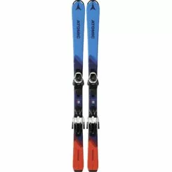 Atomic Vantage Junior (130-150) + L6 GW Binding Ski Set