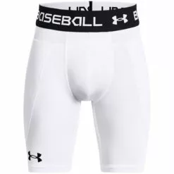 Under Armour Utility Boy's Baseball Sliding Shorts With Cup