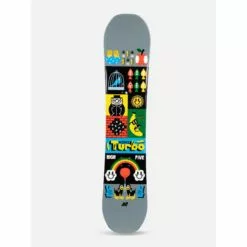 K2 Mini Turbo Junior Snowboard