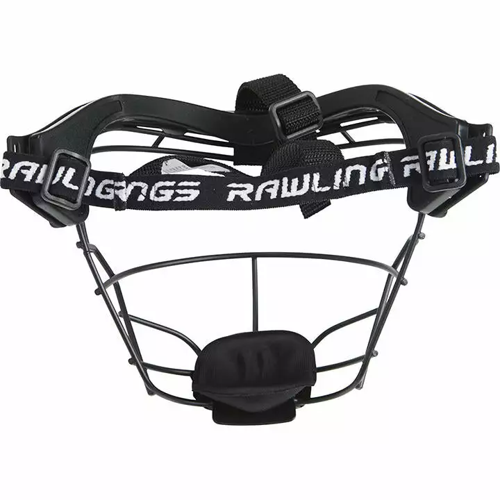 Rawlings Senior Softball Fielder's Mask 2 Rawlings Senior Softball Fielder's Mask - Image 2
