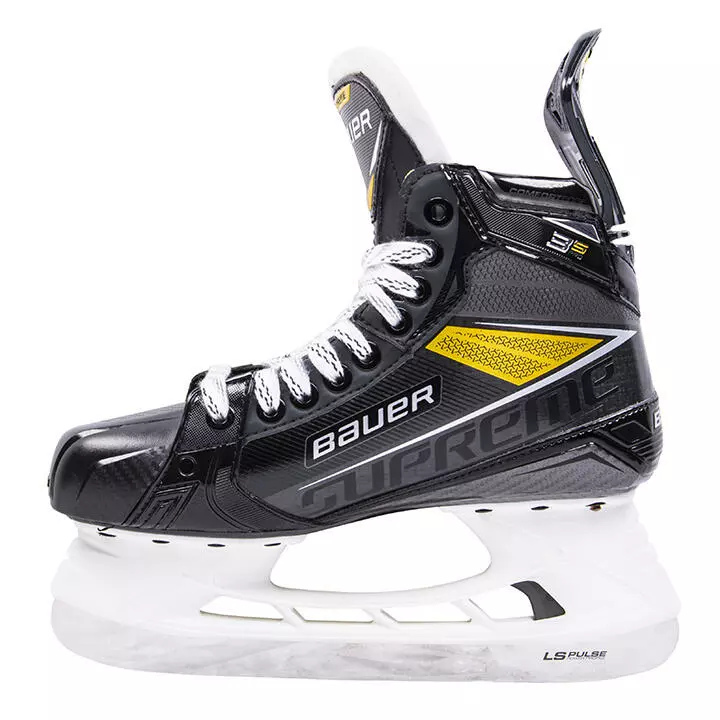 Bauer Supreme 3S Pro Intermediate Hockey Skates (2020) 2 Bauer Supreme 3S Pro Intermediate Hockey Skates (2020) - Image 2