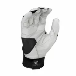 Easton VRS Power Boost Batting Gloves - Grey/Black