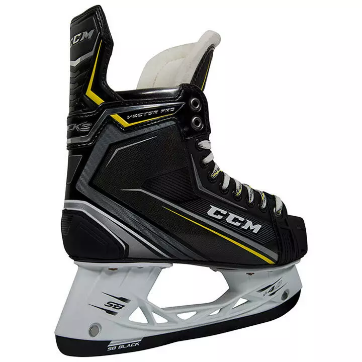 CCM Tacks Vector Pro Senior Hockey Skates (2018) - Source Exclusive 3 CCM Tacks Vector Pro Senior Hockey Skates (2018) - Source Exclusive - Image 3