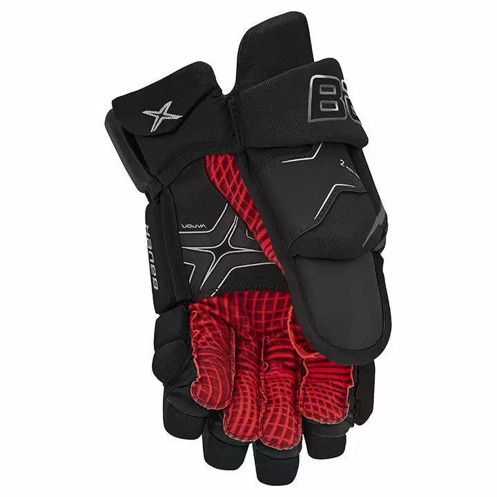 Bauer Vapor X2.9 Junior Hockey Gloves (2020) 2 Bauer Vapor X2.9 Junior Hockey Gloves (2020) - Image 2
