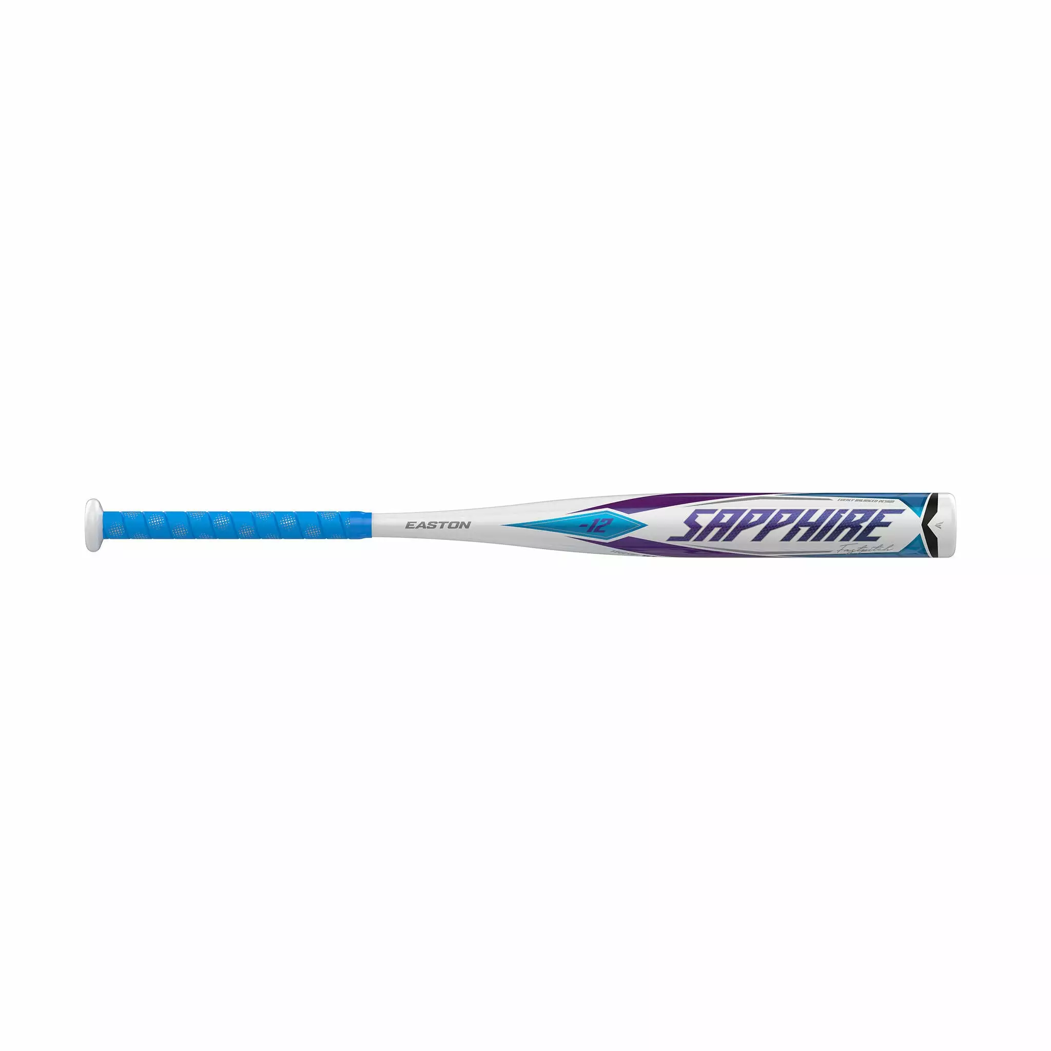 Easton Sapphire (-12) Fastpitch Bat 1 Easton Sapphire (-12) Fastpitch Bat