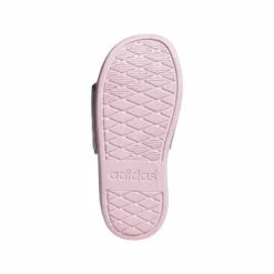 Adidas Adilette Youth Comfort Sandals - Pink/White 5 Adidas Adilette Youth Comfort Sandals - Pink/White -Source for Sports Shop 8d652bdc622e2dd1d98acf1bac071ad9