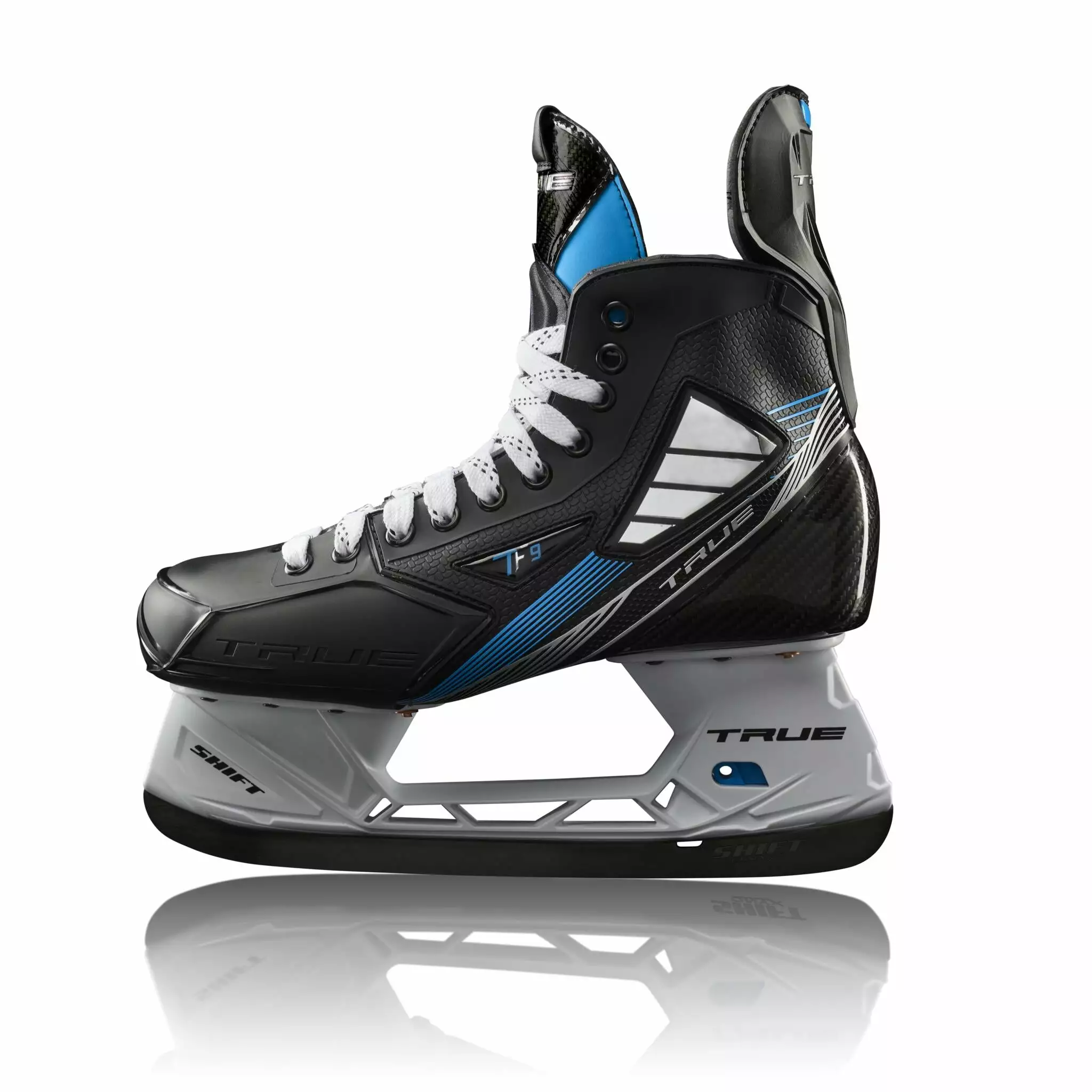 True Hockey TF9 Senior Hockey Skates (2020) 1 True Hockey TF9 Senior Hockey Skates (2020)