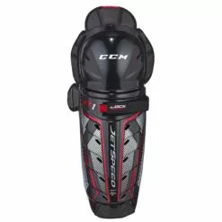 CCM JetSpeed FT1 Junior Hockey Shin Guards