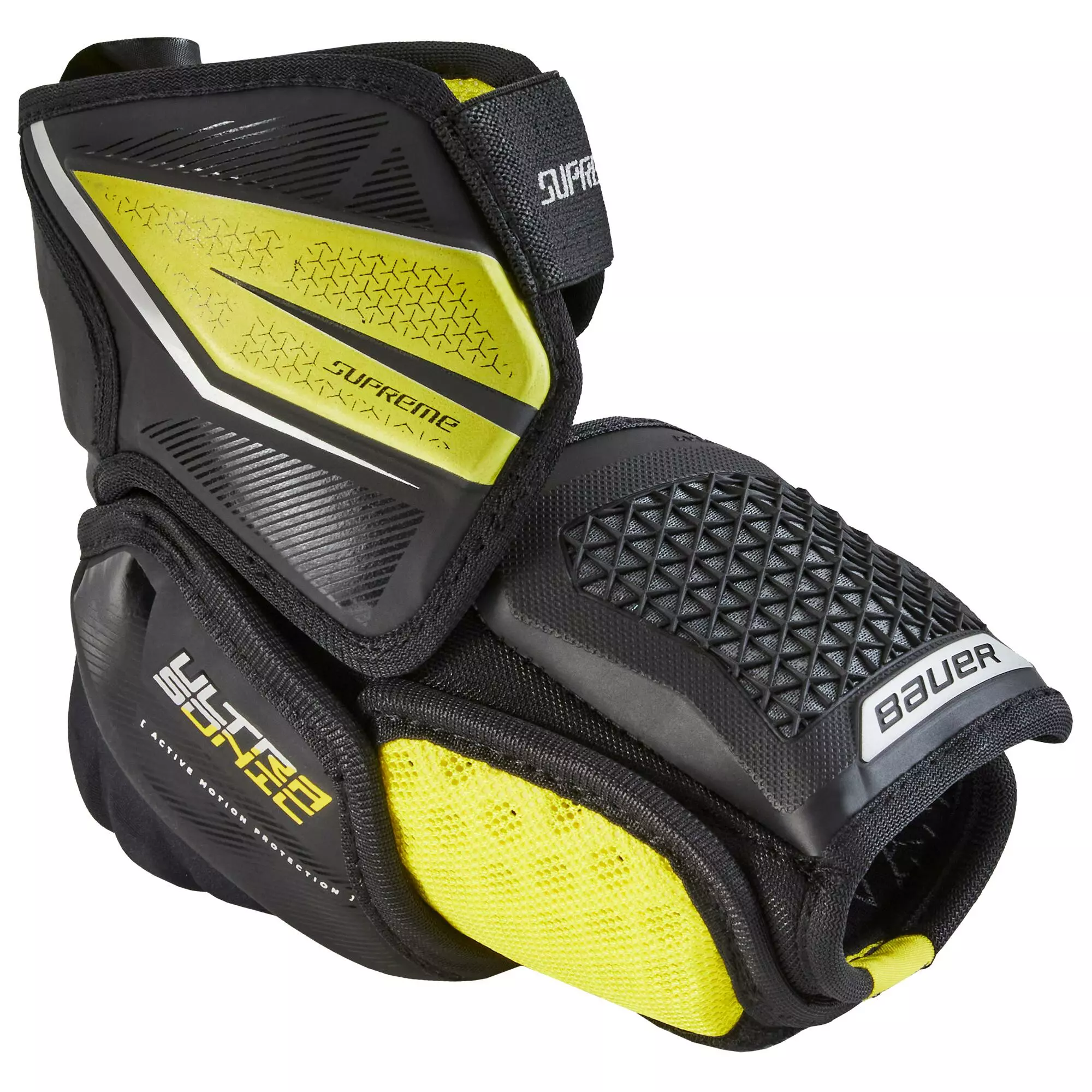 Bauer Supreme Ultrasonic Junior Hockey Elbow Pads (2021) 1 Bauer Supreme Ultrasonic Junior Hockey Elbow Pads (2021)